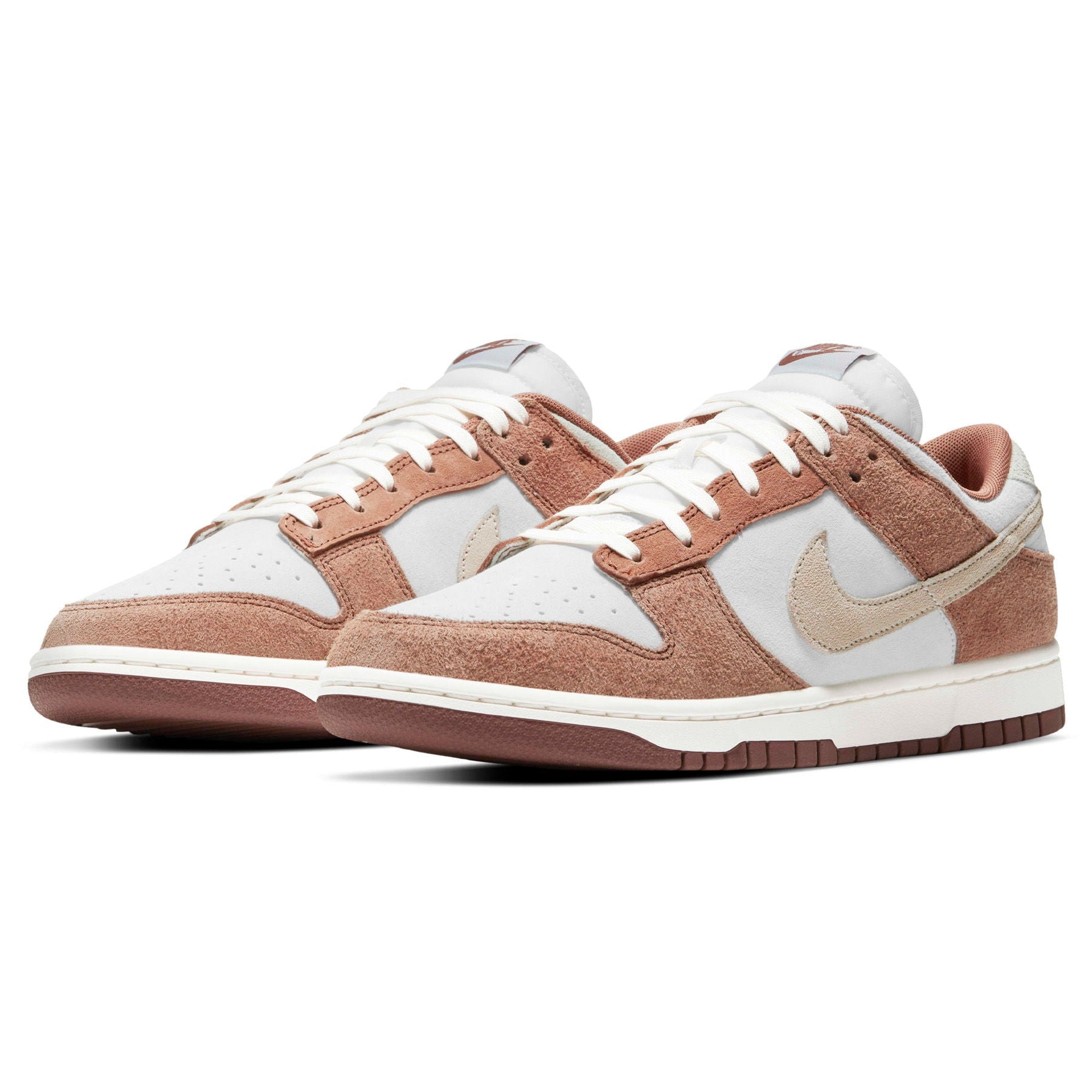 Nike dunk low premium medium curry - House Of T's Drip