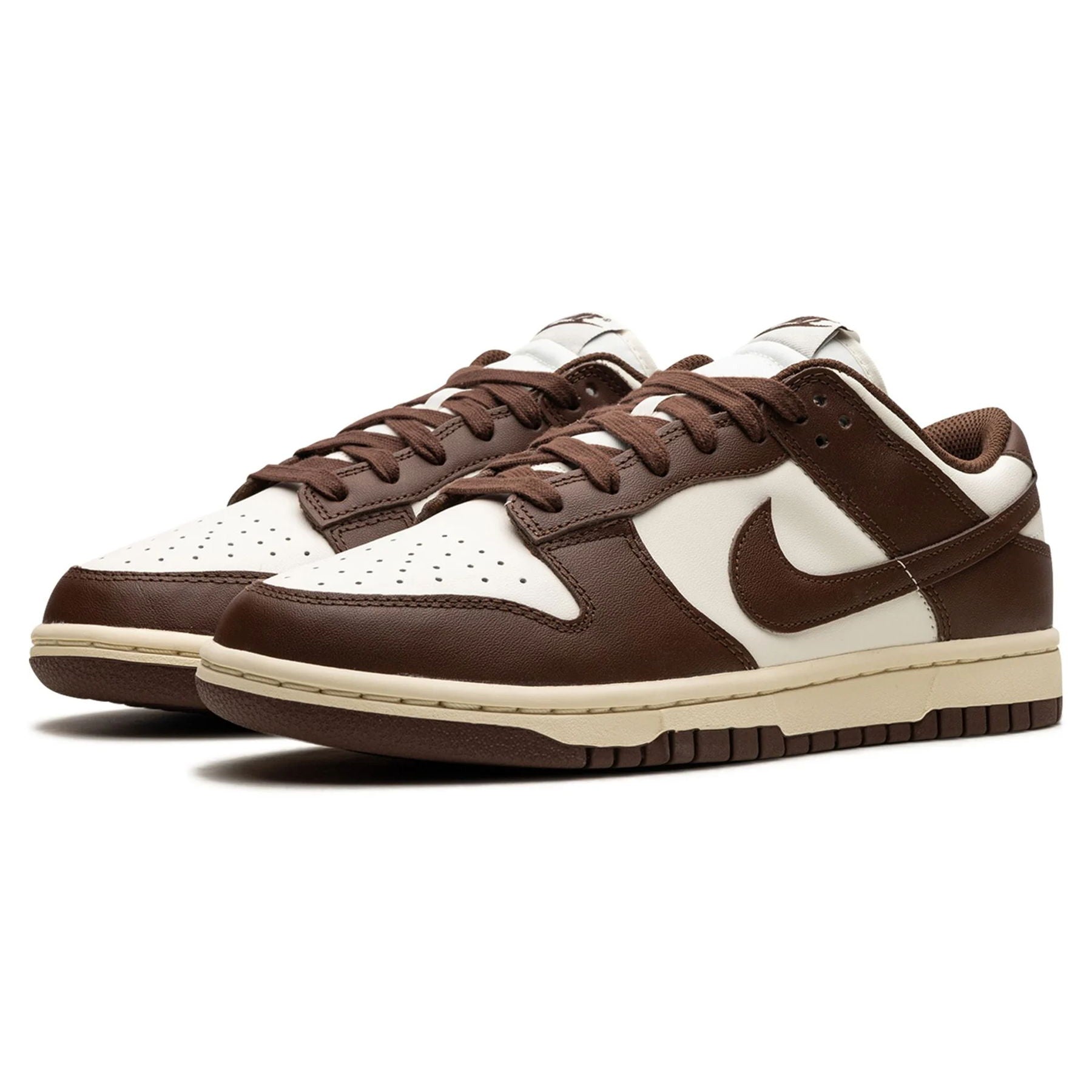 Nike Dunk low trainers in cacao wow brown - House Of T's Drip