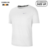 Nike miler 2.0 T-shirt 'white'