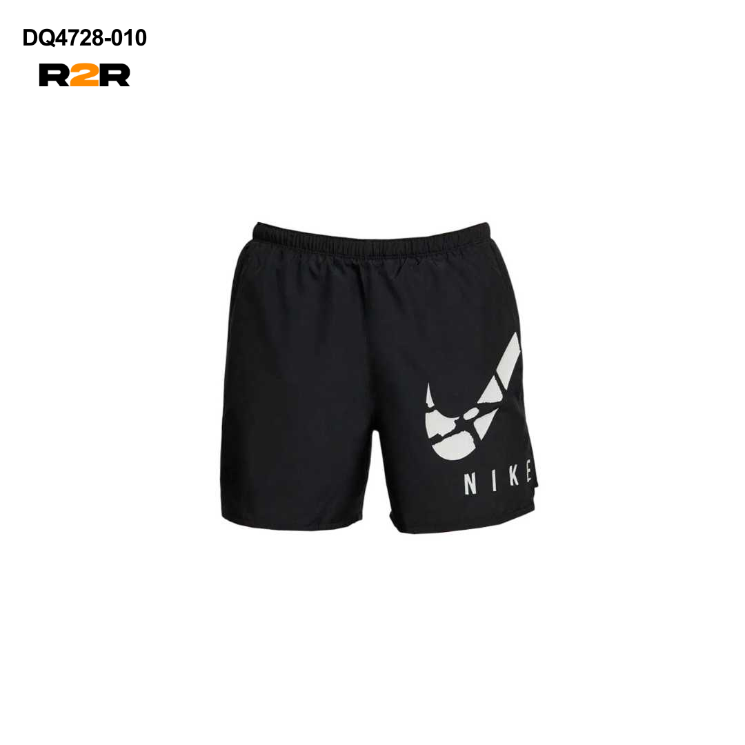 Nike challenger 13cm rd reflective shorts 'black'