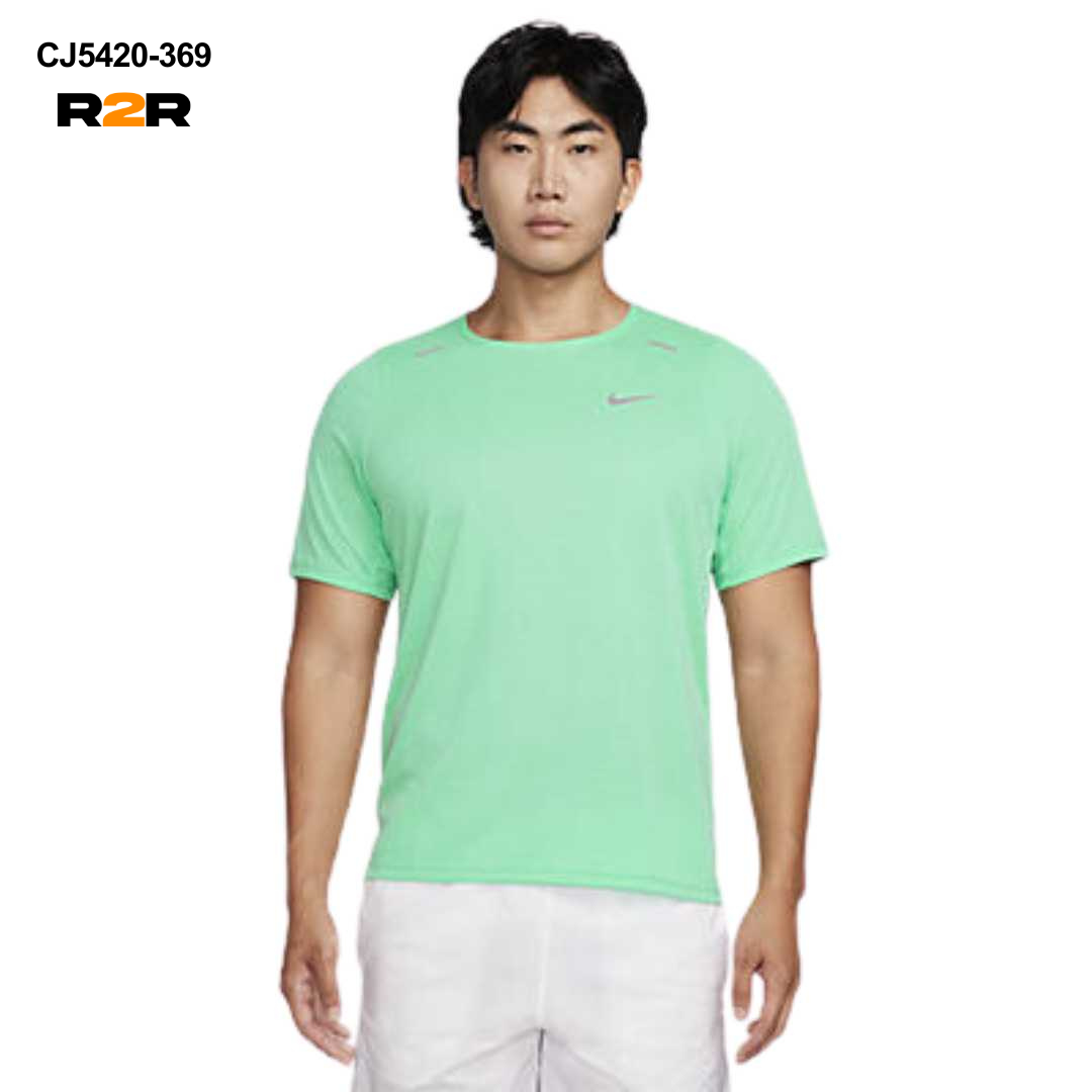 Nike rise 365 t-shirt 'light menta'