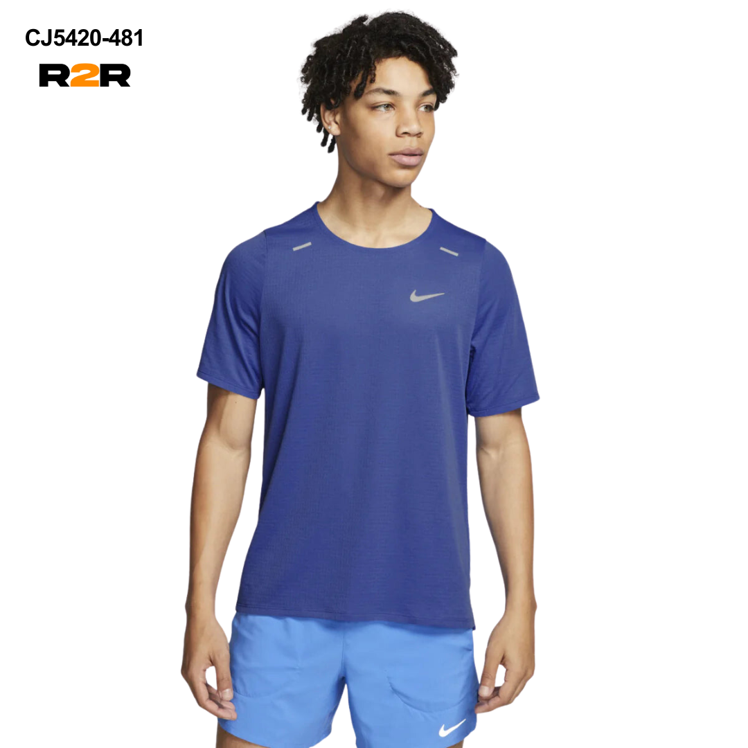 Nike rise 365 t-shirt 'royal blue'