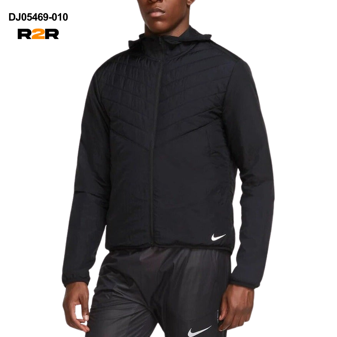 Nike aerolayer coat jacket 'black'