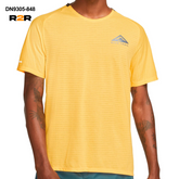 Nike trail t-shirt 'solar chase'