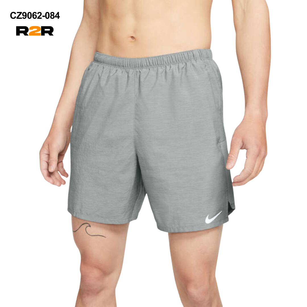 Nike challenger 13cm shorts 'grey'