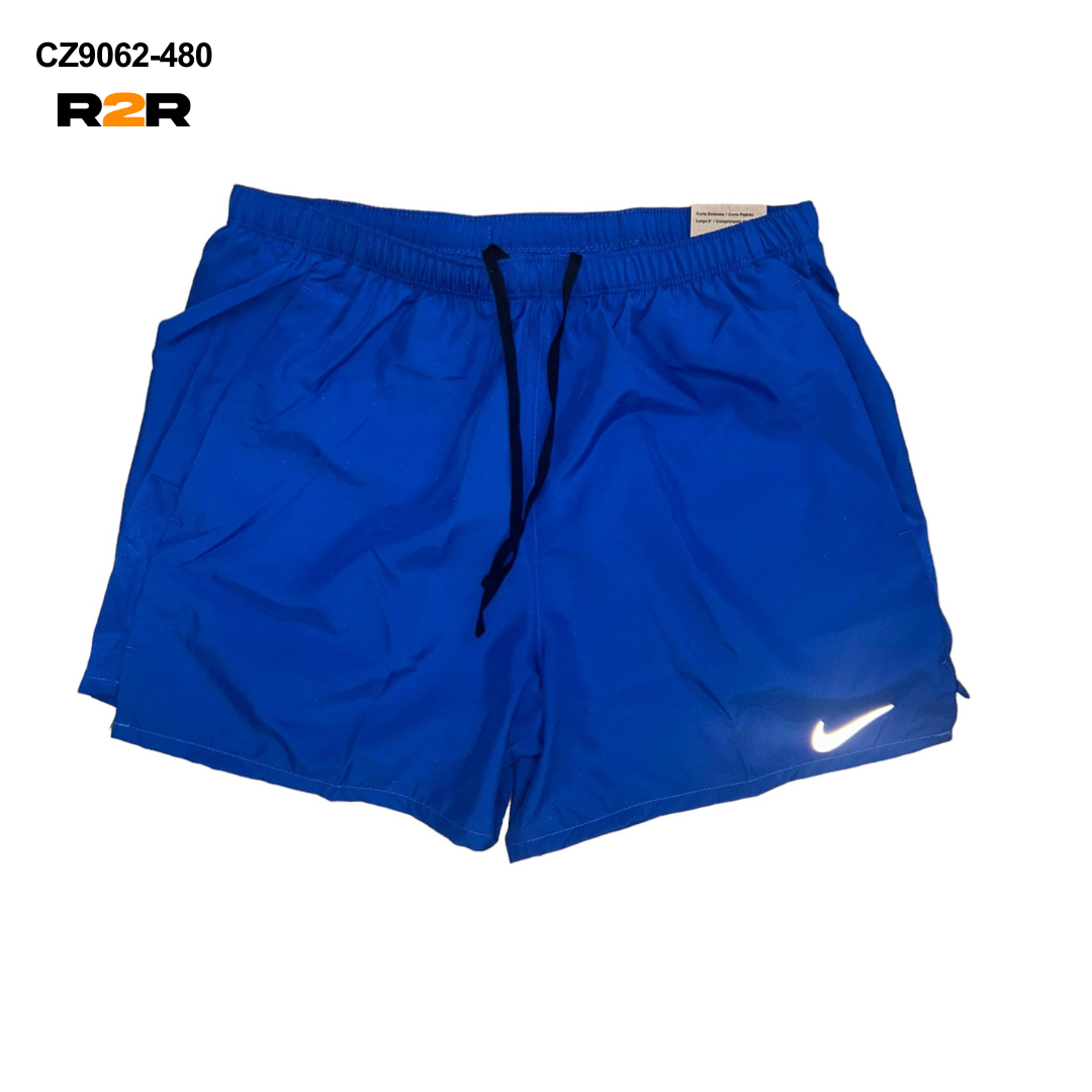 Nike challenger 13cm shorts 'royal blue'