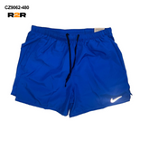 Nike challenger 13cm shorts 'royal blue'