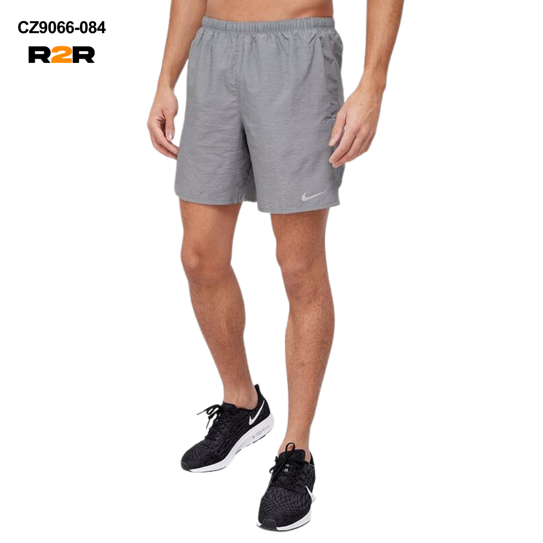 Nike challenger 18cm shorts 'grey'