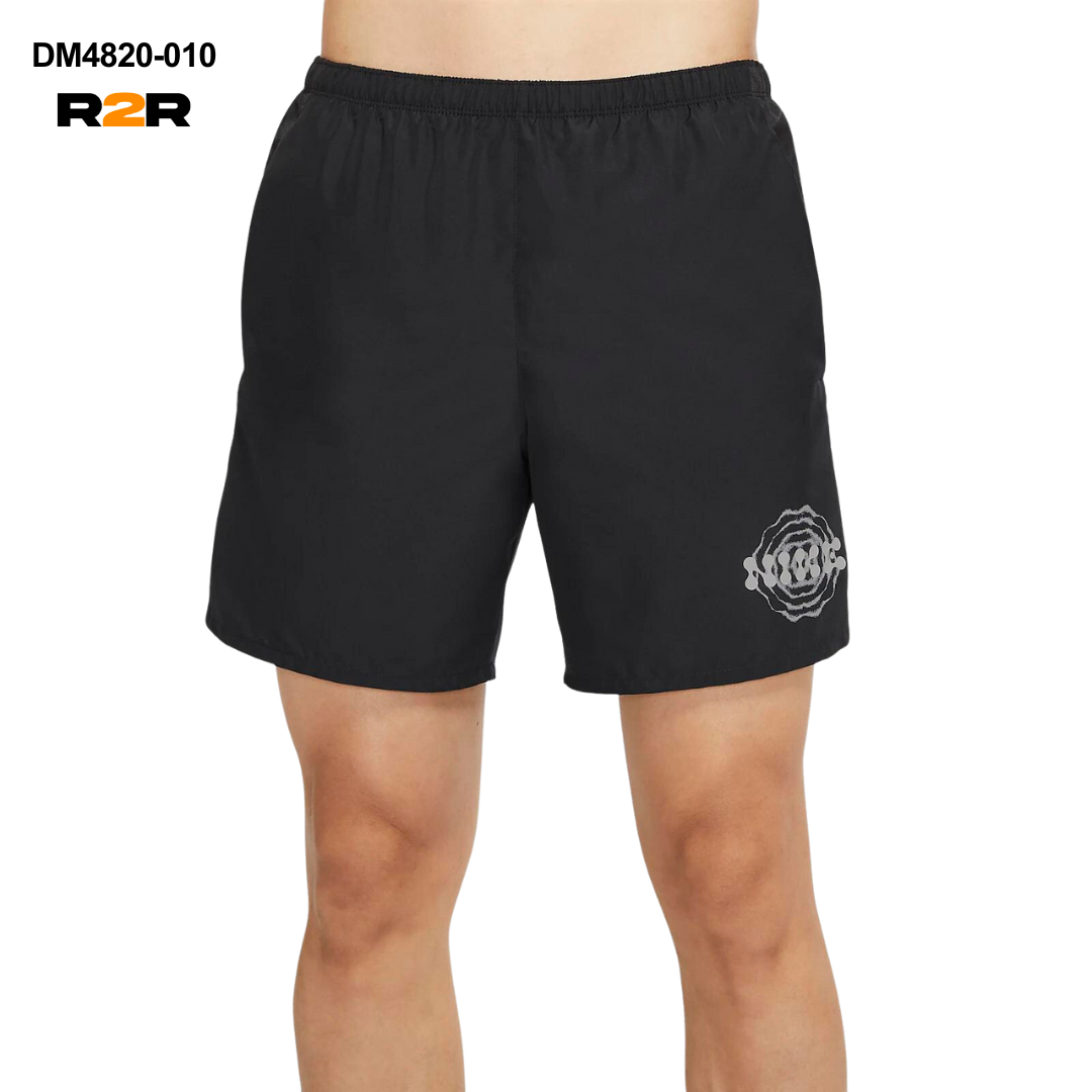 Nike challenger 18cm wildrun shorts 'black'