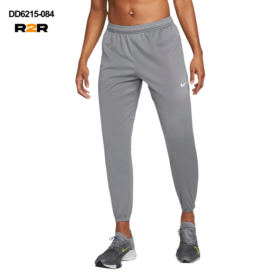 Nike challenger knit running pants 'grey'