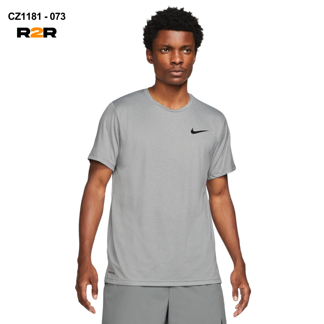 Nike dri-fit t-shirt 'grey'