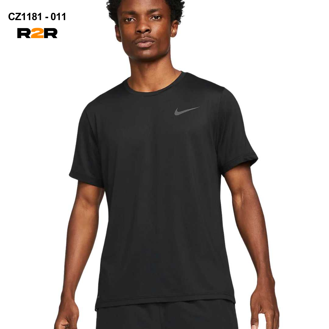 Nike dri-fit t-shirt 'black'