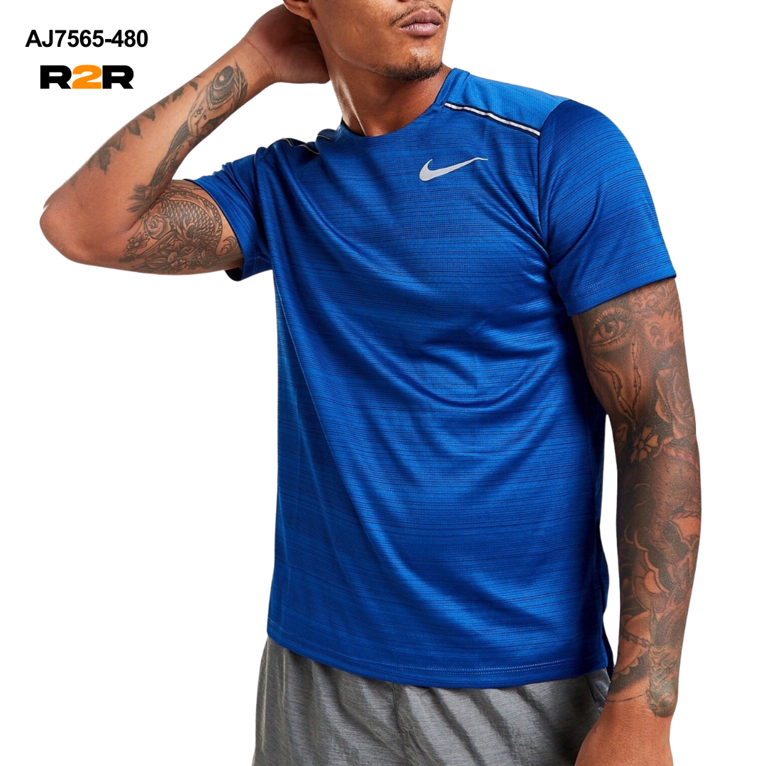 Nike miler 1.0 T-shirt 'royal blue'