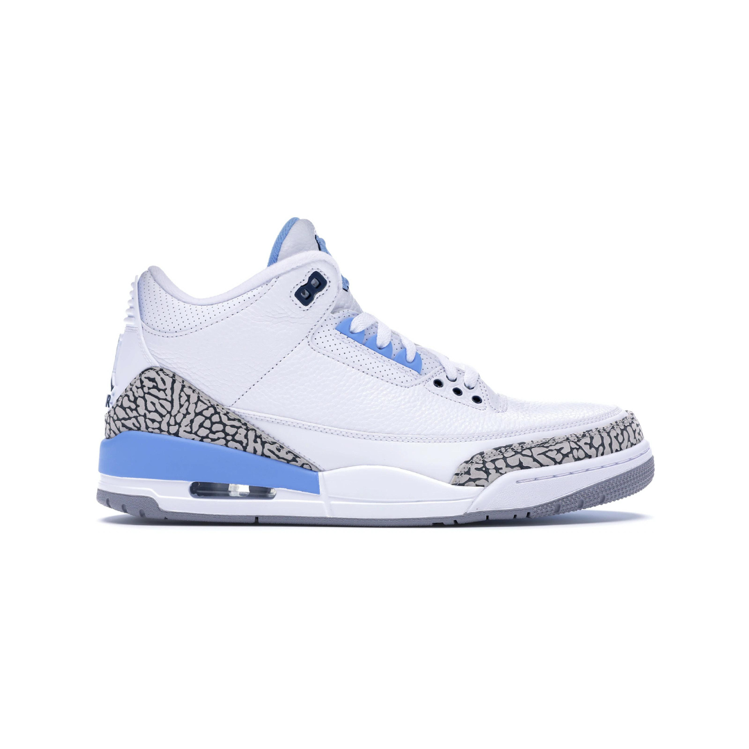 Air Jordan 3 Retro UNC 2020